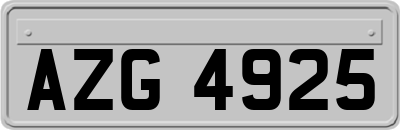 AZG4925