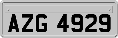 AZG4929