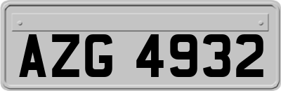AZG4932