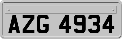 AZG4934