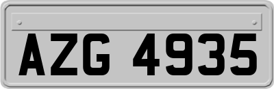 AZG4935