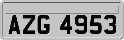 AZG4953