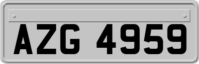 AZG4959