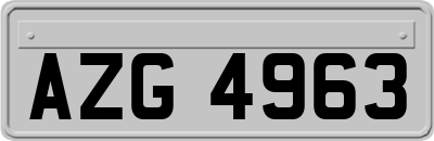 AZG4963