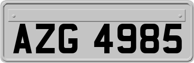 AZG4985