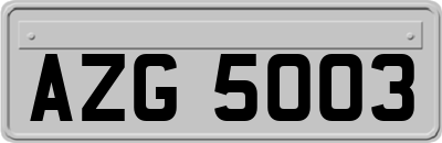AZG5003