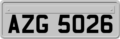 AZG5026