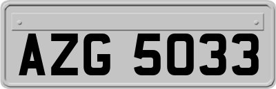 AZG5033