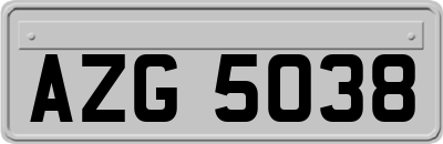 AZG5038