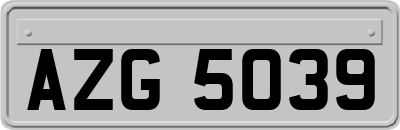 AZG5039