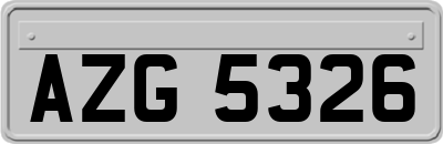 AZG5326