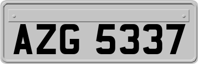 AZG5337