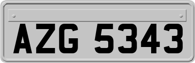 AZG5343