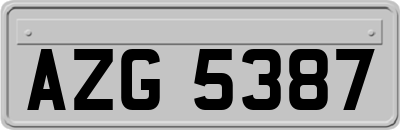 AZG5387
