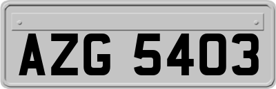 AZG5403