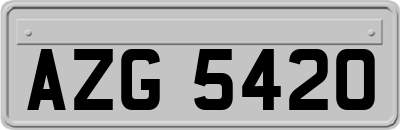 AZG5420