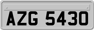 AZG5430