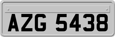 AZG5438