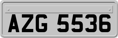 AZG5536