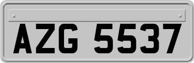AZG5537