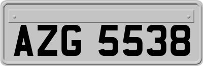 AZG5538