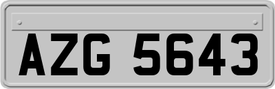AZG5643