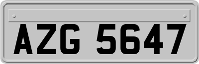 AZG5647