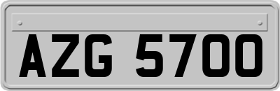 AZG5700