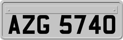 AZG5740