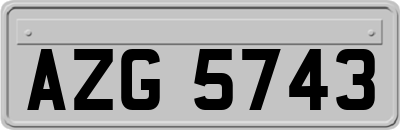 AZG5743