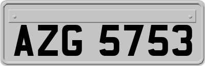 AZG5753