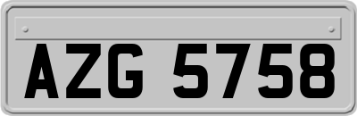AZG5758