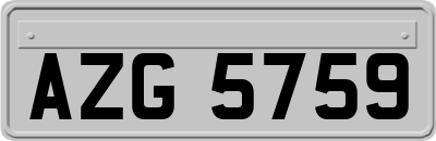 AZG5759