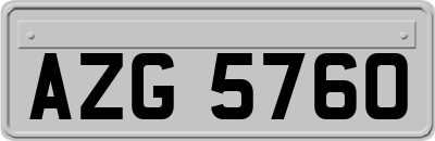 AZG5760