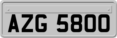 AZG5800