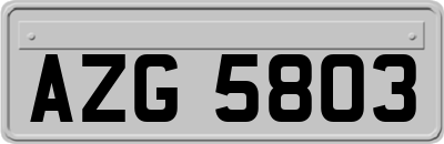 AZG5803