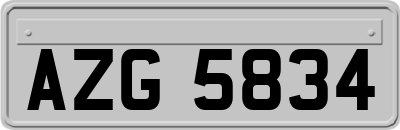AZG5834