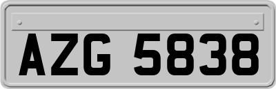 AZG5838