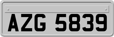 AZG5839