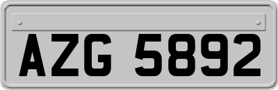 AZG5892