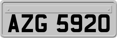 AZG5920