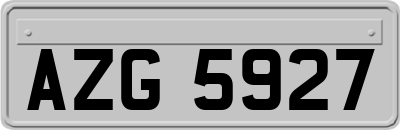 AZG5927