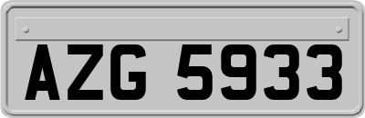 AZG5933