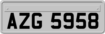 AZG5958