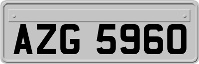 AZG5960