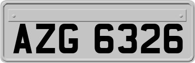AZG6326