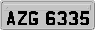 AZG6335