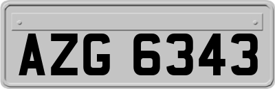 AZG6343
