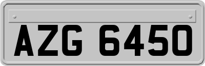 AZG6450