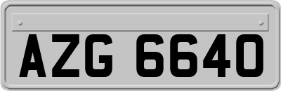 AZG6640